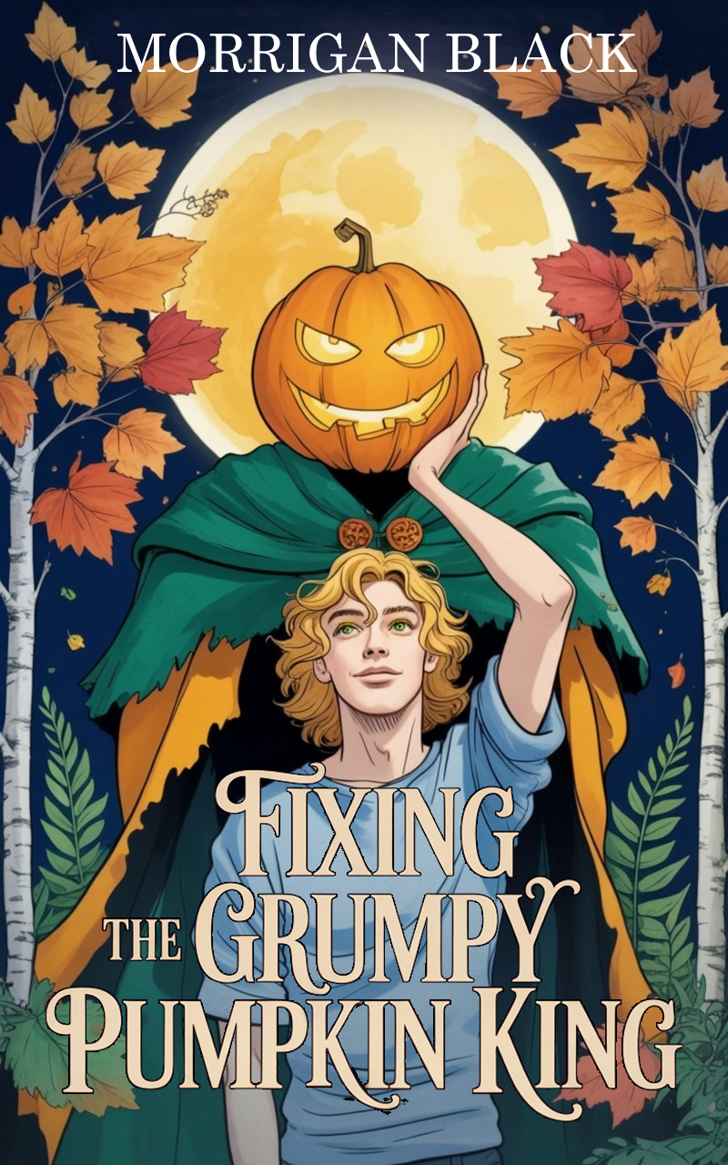Fixing the Grumpy Pumpkin King